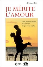 Je mrite l'amour