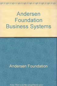 Foundations of business systems (The Dryden Press series in information systems)