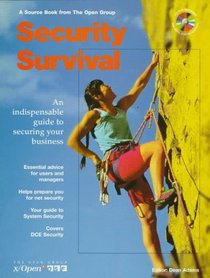 Security Survival: A Source Book from the Open Group