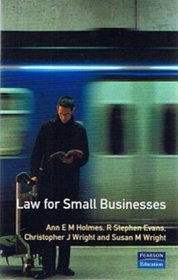 NatWest Law for Small Businesses (NatWest Business Handbooks)
