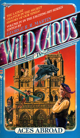 Aces Abroad (Wildcards, Bk 4)