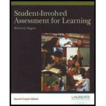 Student-Involved  Assessment for Learning