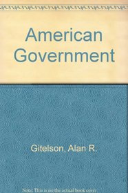 American Government Revised With Election Magazine Sixth Edition And Map