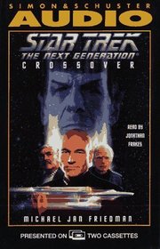 STAR TREK NEXT GENERATION CROSSOVER (Star Trek: The Next Generation)