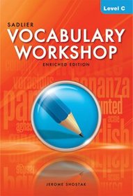 Vocabulary Workshop Enriched Edition Level C