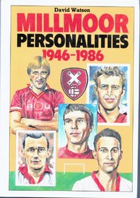 Millmoor personalities, 1946-1986