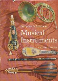 European & American Musical Instruments