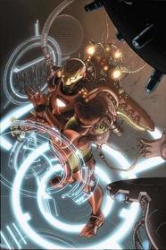 Iron Man by Fraction & Larroca: The Complete Collection Vol. 1