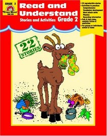 Read And Understand: Grade 2 (Read and Understand Stories and Activities)