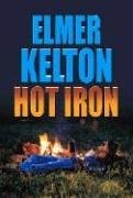 Hot Iron (Large Print)