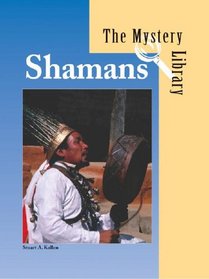 The Mystery Library - Shamans (The Mystery Library)