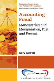 Accounting Fraud (Financial Accounting and Auditing Collection)