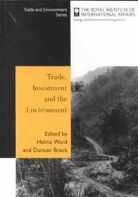 Trade, Investment and Environment