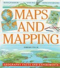 Maps and Mapping: Geography Facts and Experiments (Young Discoverers)