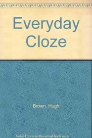 Everyday Cloze