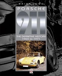 Porsche 911: 1963 to 1971
