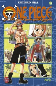 One Piece, Bd.18, Ace
