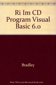 Ri Im CD Program Visual Basic 6.0