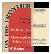 On the Frontier: A Melodrama in Three Acts