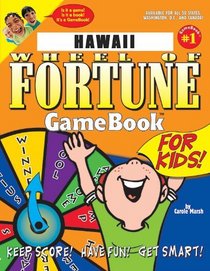 Hawaii Wheel of Fortune!