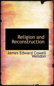 Religion and Reconstruction