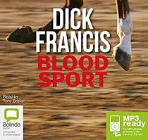 Blood Sport  (Audio MP3 CD) (Unabridged)