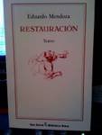 Restauracion (Spanish Edition)