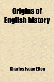 Origins of English history