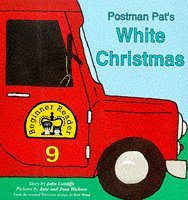 Postman Pat's White Christmas (Postman Pat Beginner Readers)