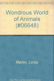 Wondrous World of Animals                                          (#06648)