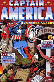 Captain America: The Classic Years, Vol 2