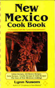 New Mexico Cook Book