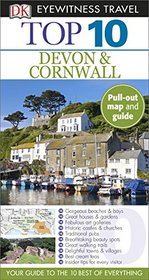 Top 10 Devon and Cornwall (Eyewitness Top 10 Travel Guide)