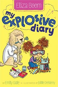 My Explosive Diary (Eliza Boom)