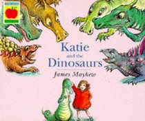 Katie and the Dinosaurs (Orchard picturebook (5-7))