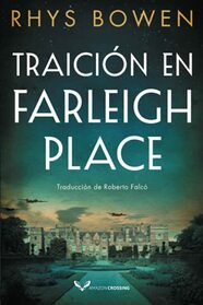 Traicin en Farleigh Place (Spanish Edition)