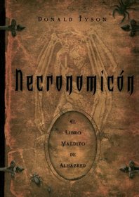 Necronomicon / Necronomicon: El libro maldito de Alhazred / The Wanderings of Alhazred (Tabla de Esmeralda)