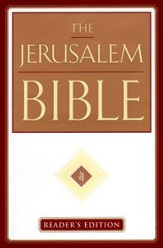 The New Jerusalem Bible : Leather Edition