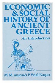 Economic and Social History of Ancient Greece: An Introduction
