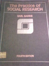 The Practice of Social Research