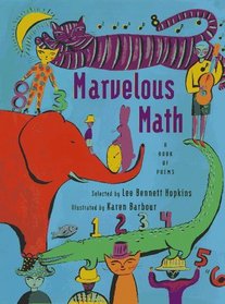 Marvelous Math : A Book of Poems