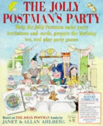 CD-Rom: the Jolly Postman's Party