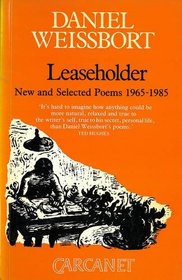 Leaseholder: New and Selected Poems, 1965-1985