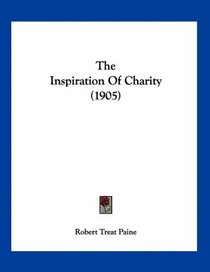 The Inspiration Of Charity (1905)