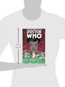 Doctor Who: The Eleventh Doctor Volume 2 - Serve You