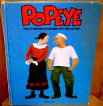 Popeye: The storybook based on the movie