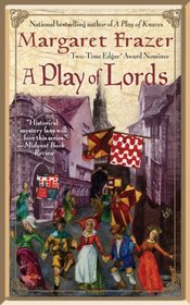 A Play of Lords (Joliffe, Bk 4)