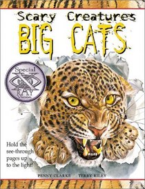 Big Cats (Scary Creatures)
