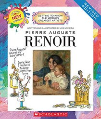 Pierre Auguste Renoir (Getting to Know the World's Greatest Artists (Hardcover))