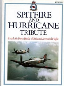 Spitfire and Hurricane Tribute: Royal Airforce Battle of Britain Memorial Flight